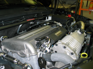 Cobalt 2.0L Supercharged Ecotec Cold Air Intake Conversion Kit