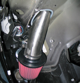 Cobalt 2.0L Supercharged Ecotec Cold Air Intake Conversion Kit