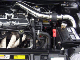 GM 2200 Cold Air Intake Conversion Kit