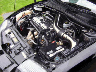 GM 2200 Cold Air Intake Conversion Kit
