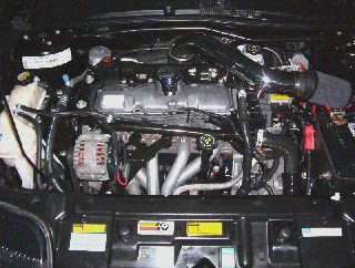 GM 2200 Short Ram Intake Conversion Kit