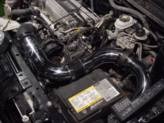 GM 2.2L Ecotec Cold Air Intake Conversion Kit