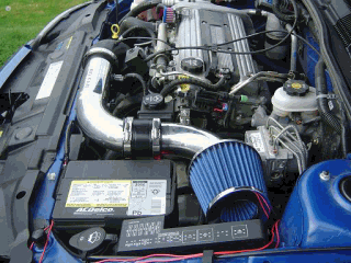 GM 2.2L Ecotec Short Ram Intake Conversion Kit