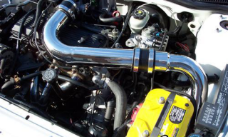 GM 2.2L Non-Ecotec Cold Air Intake Conversion Kit