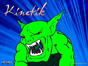 Kinetik Batteries!