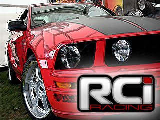 RCI Team Racing Drift Car