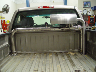 2000 Chevy 3500 4x4 Sport Truck Turbo Kit