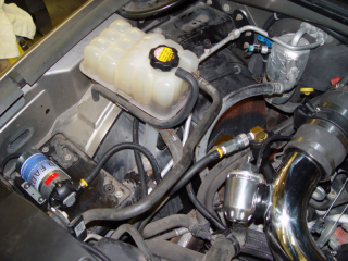 2000 Chevy 3500 4x4 Sport Truck Turbo Kit