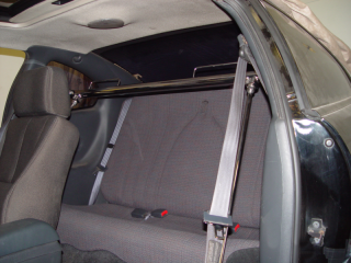 GM J-Body Unibody Stiffening Kit