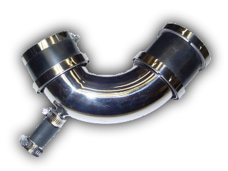 VW 2.8L VR6 Short Ram Intake Conversion Kit